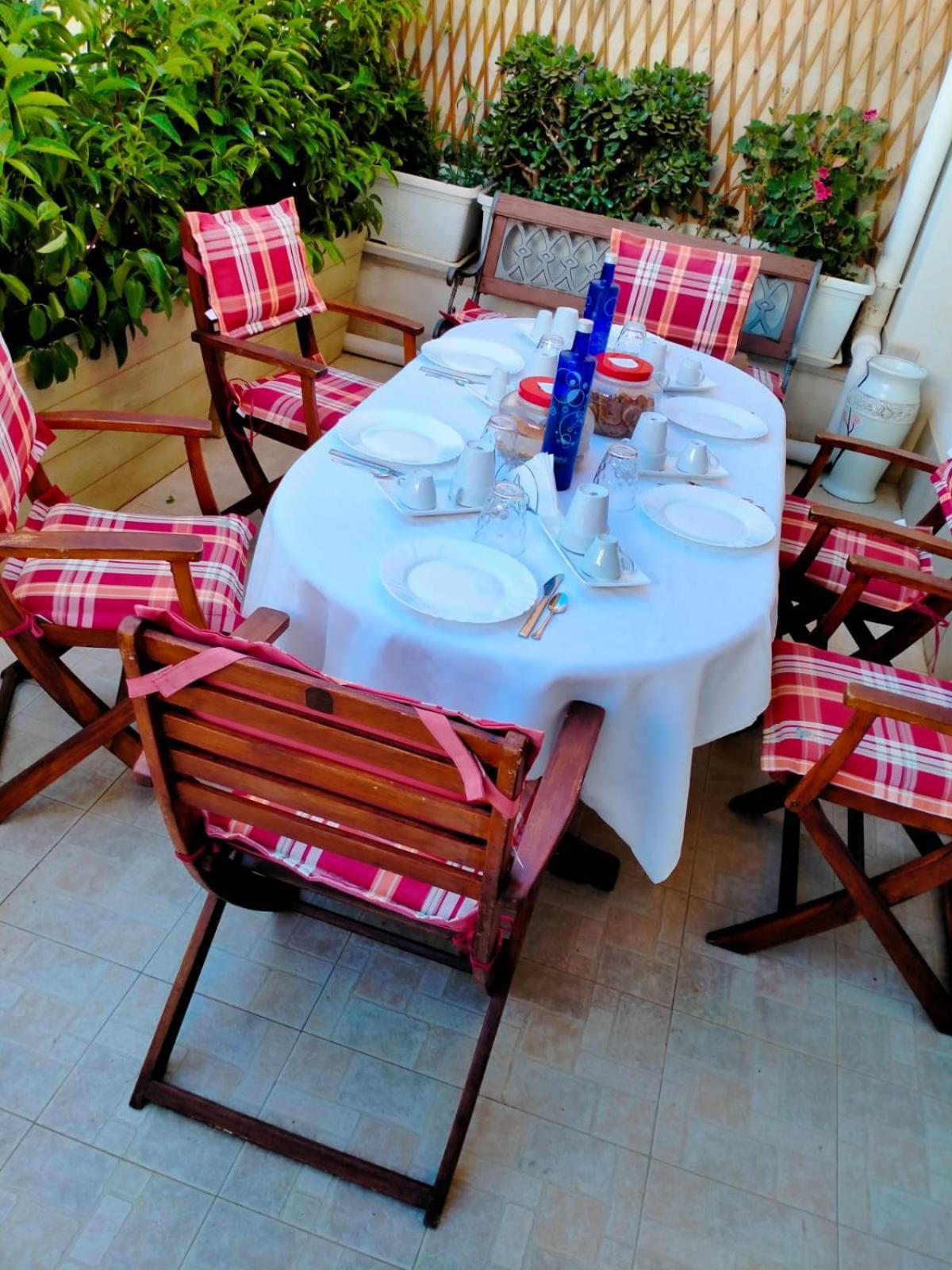 B & B Baglio Mangiapane Кустоначи Экстерьер фото