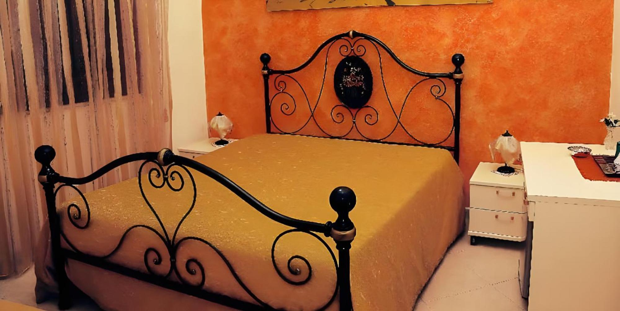 B & B Baglio Mangiapane Кустоначи Экстерьер фото