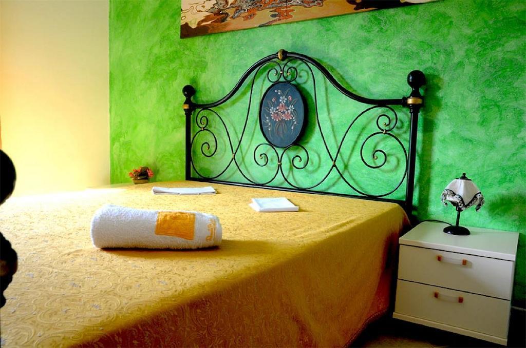B & B Baglio Mangiapane Кустоначи Номер фото